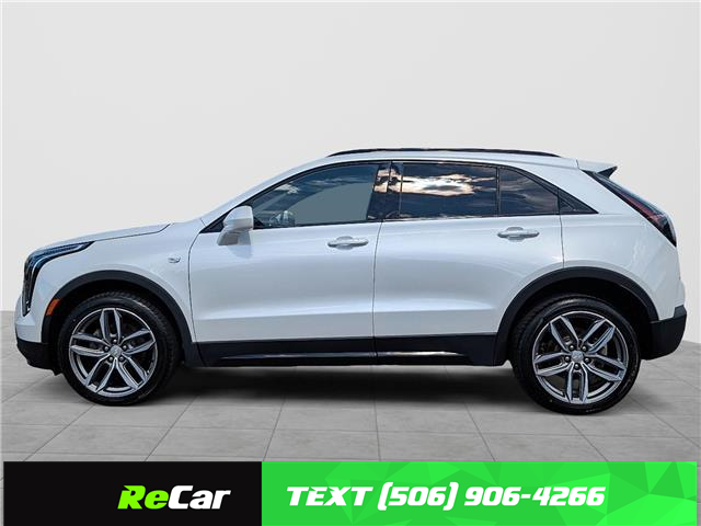 2020 Cadillac XT4 Sport