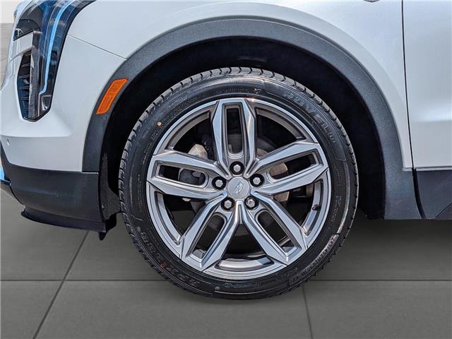 2020 Cadillac XT4 Sport