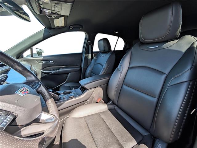 2020 Cadillac XT4 Sport