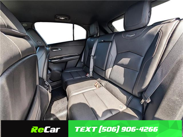 2020 Cadillac XT4 Sport