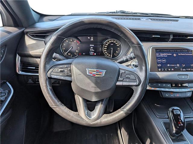 2020 Cadillac XT4 Sport