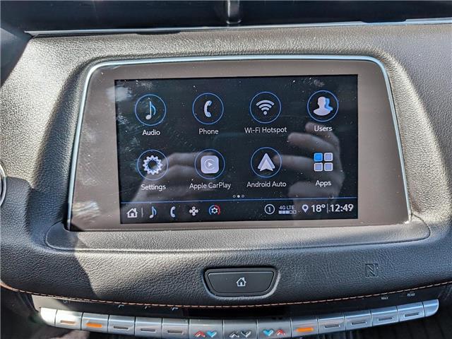 2020 Cadillac XT4 Sport