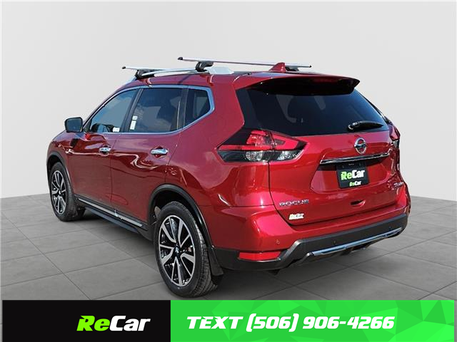 2019 Nissan Rogue SL