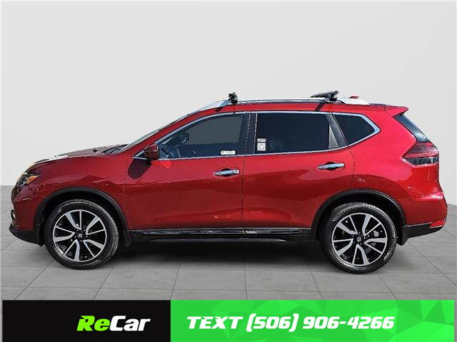 2019 Nissan Rogue SL