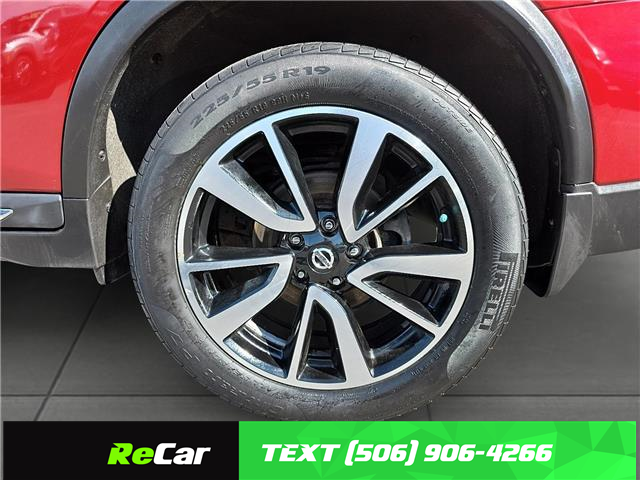 2019 Nissan Rogue SL