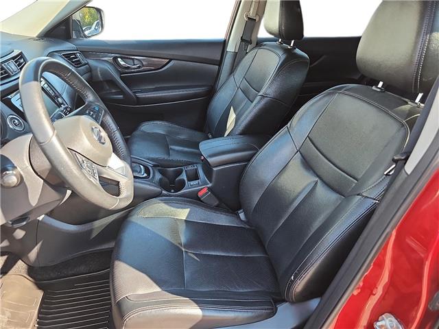 2019 Nissan Rogue SL