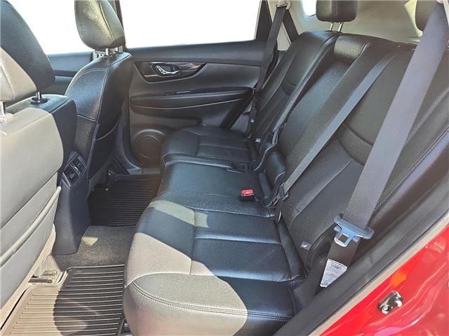 2019 Nissan Rogue SL