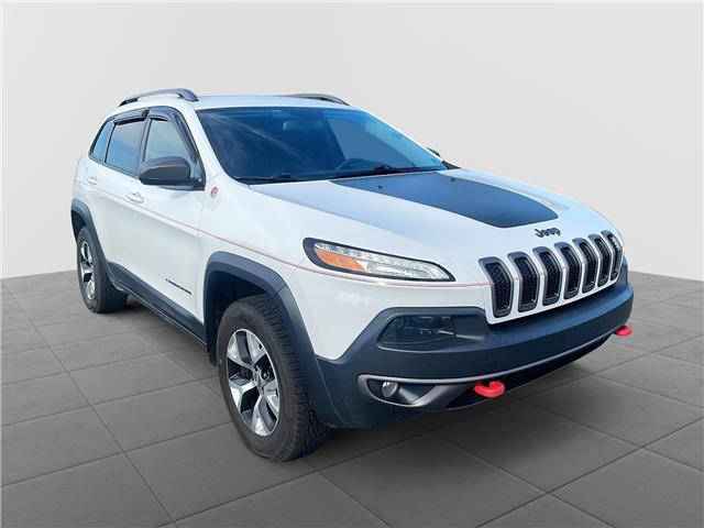 2016 Jeep Cherokee Trailhawk