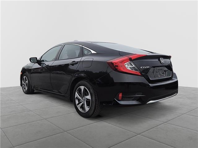 2021 Honda Civic LX