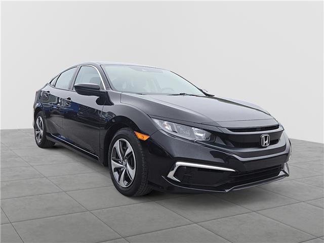 2021 Honda Civic LX