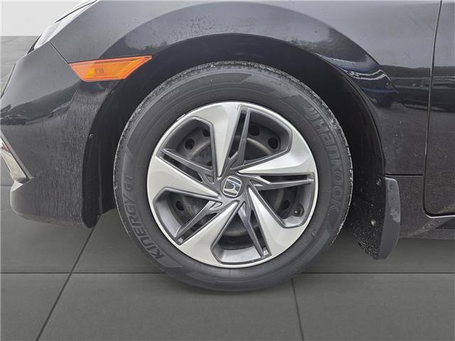 2021 Honda Civic LX