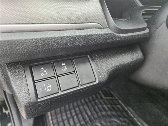 2021 Honda Civic LX