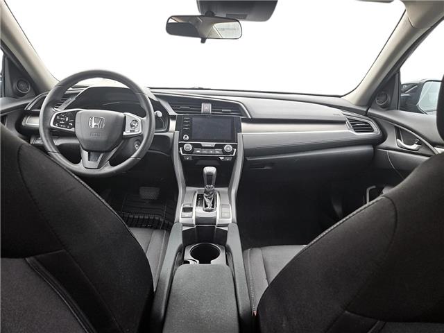 2021 Honda Civic LX