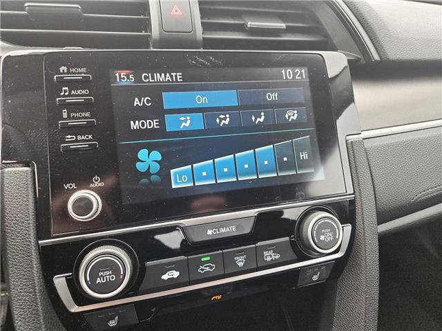 2021 Honda Civic LX