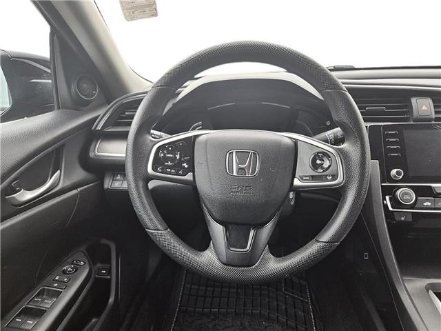 2021 Honda Civic LX