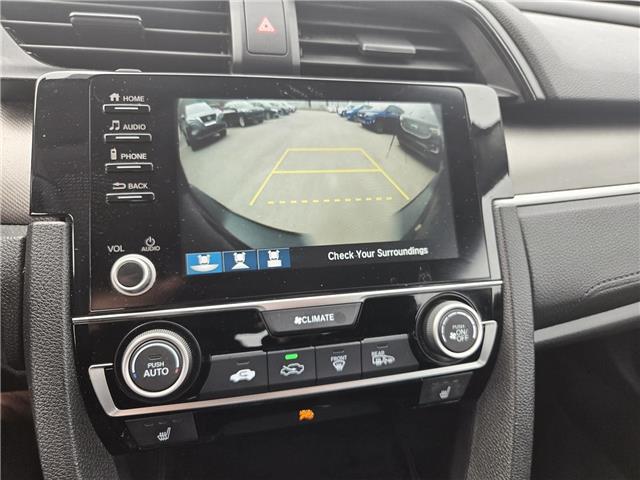 2021 Honda Civic LX