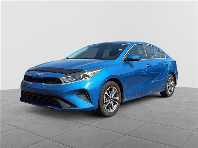 2023 Kia Forte EX
