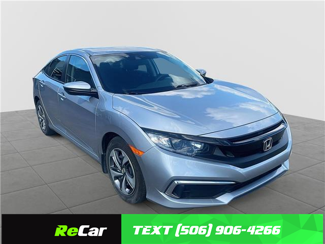 2021 Honda Civic LX