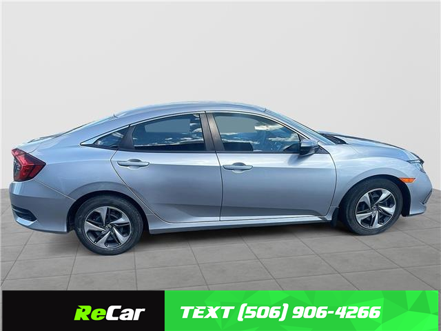 2021 Honda Civic LX