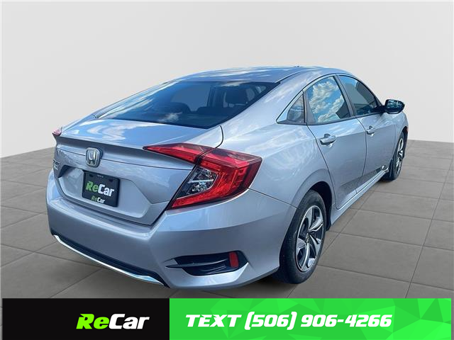 2021 Honda Civic LX