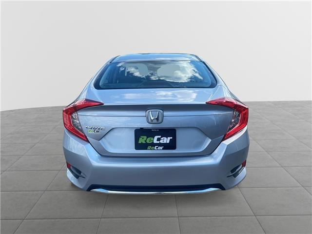 2021 Honda Civic LX