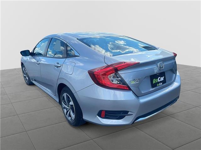 2021 Honda Civic LX