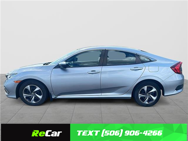 2021 Honda Civic LX