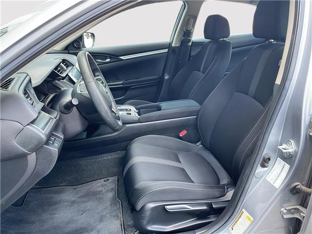2021 Honda Civic LX