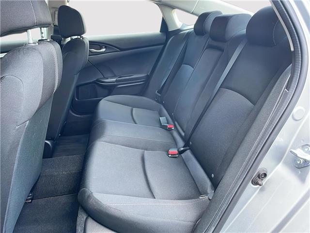 2021 Honda Civic LX
