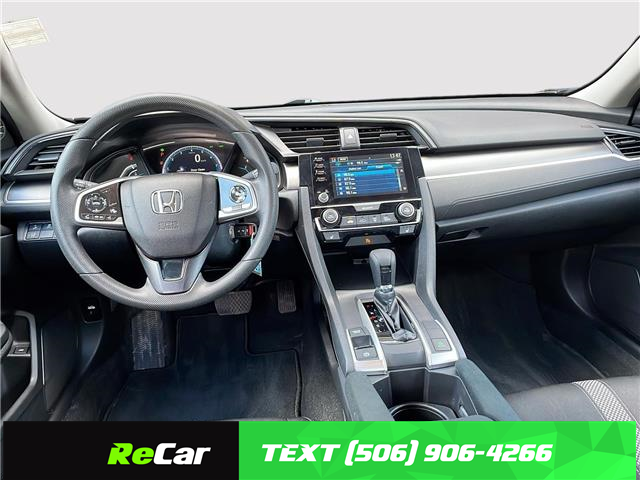 2021 Honda Civic LX