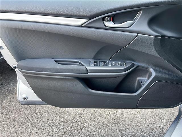 2021 Honda Civic LX