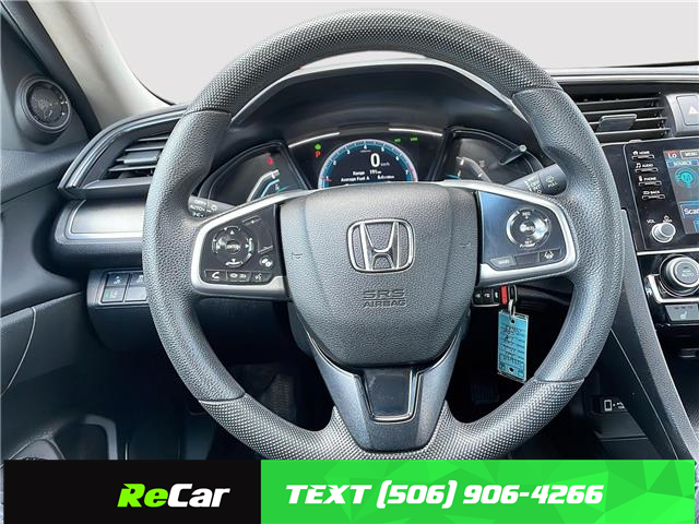 2021 Honda Civic LX