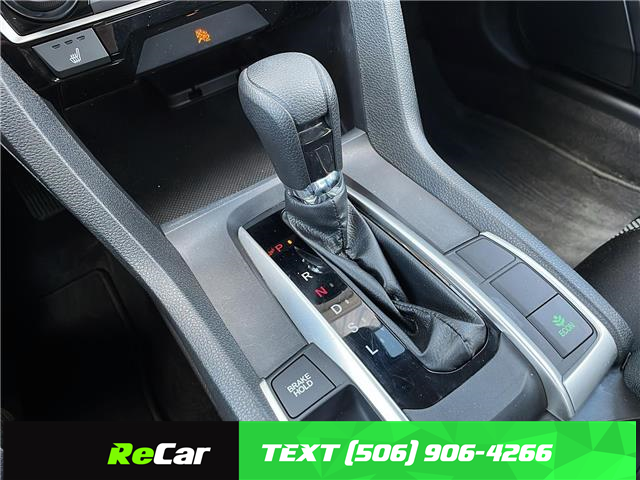 2021 Honda Civic LX
