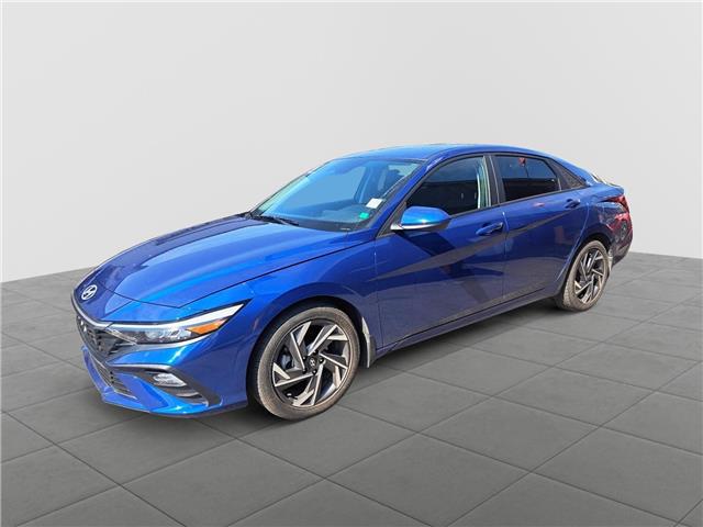 2024 Hyundai Elantra Preferred w/Tech Package