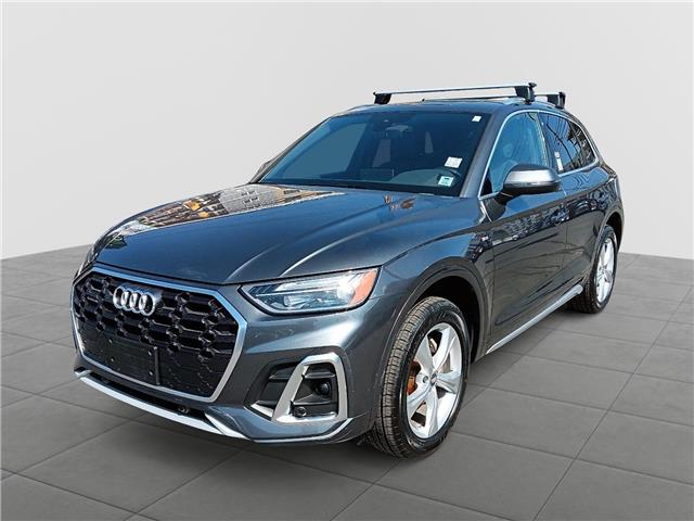 2021 Audi Q5 45 Progressiv