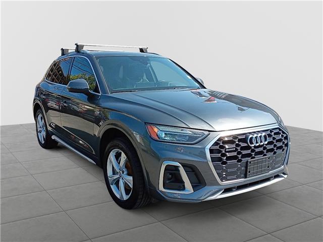 2021 Audi Q5 45 Progressiv