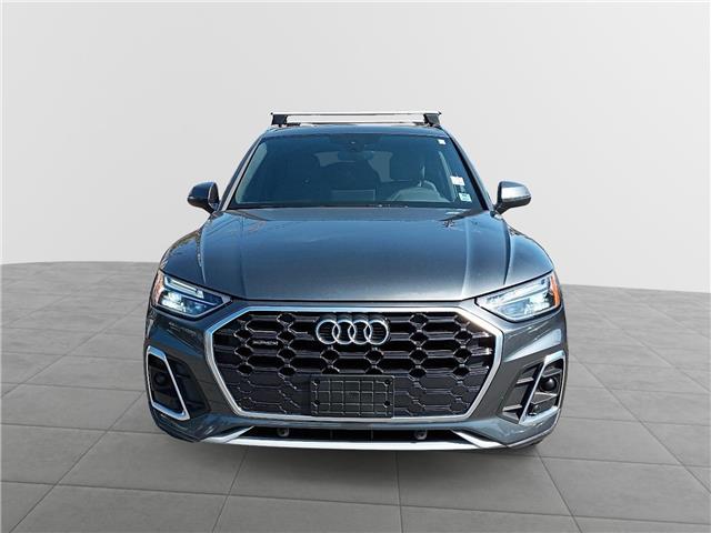 2021 Audi Q5 45 Progressiv