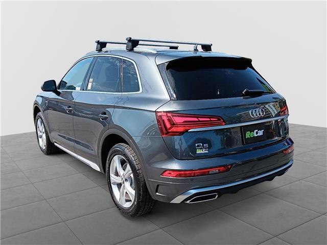 2021 Audi Q5 45 Progressiv