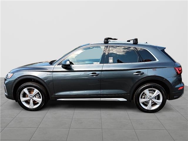2021 Audi Q5 45 Progressiv