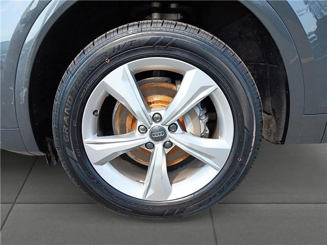 2021 Audi Q5 45 Progressiv
