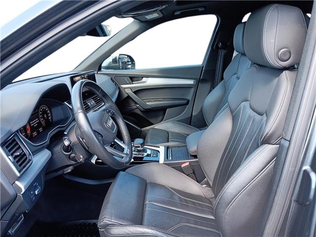 2021 Audi Q5 45 Progressiv