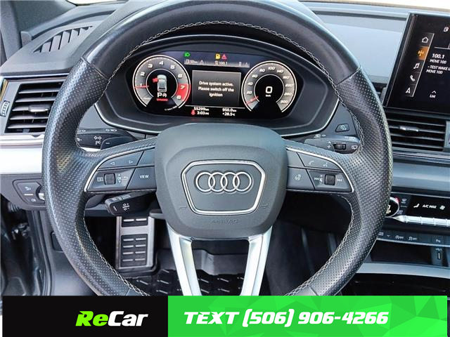 2021 Audi Q5 45 Progressiv