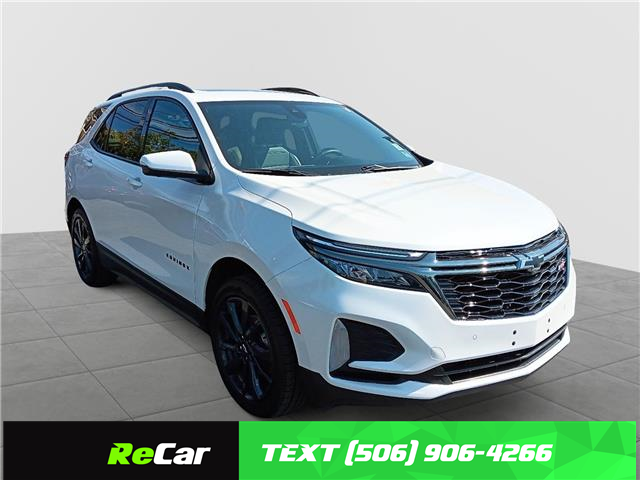 2023 Chevrolet Equinox RS