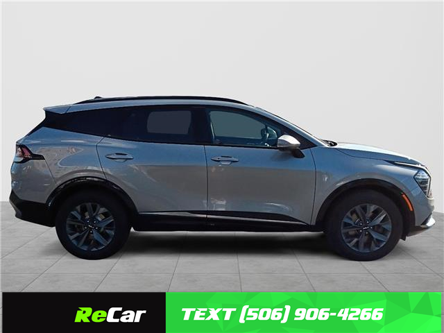 2023 Kia Sportage Hybrid SX w/Black Interior