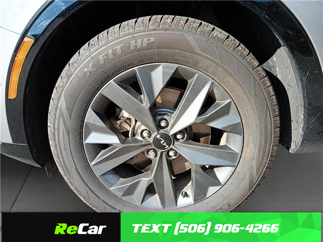 2023 Kia Sportage Hybrid SX w/Black Interior