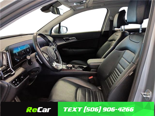 2023 Kia Sportage Hybrid SX w/Black Interior