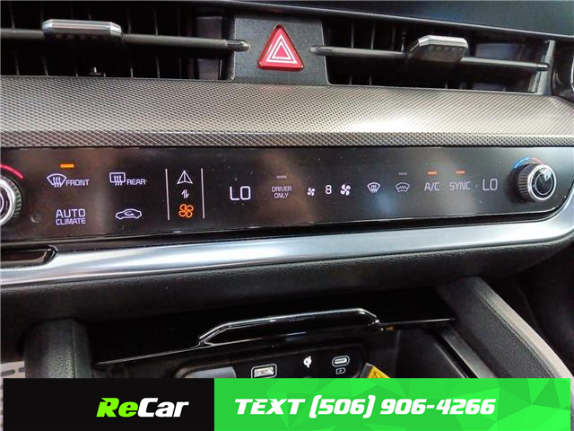 2023 Kia Sportage Hybrid SX w/Black Interior