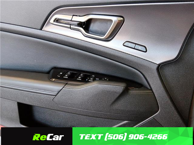 2023 Kia Sportage Hybrid SX w/Black Interior