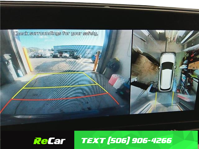 2023 Kia Sportage Hybrid SX w/Black Interior