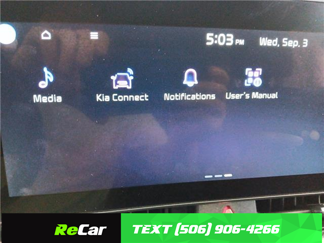 2023 Kia Sportage Hybrid SX w/Black Interior